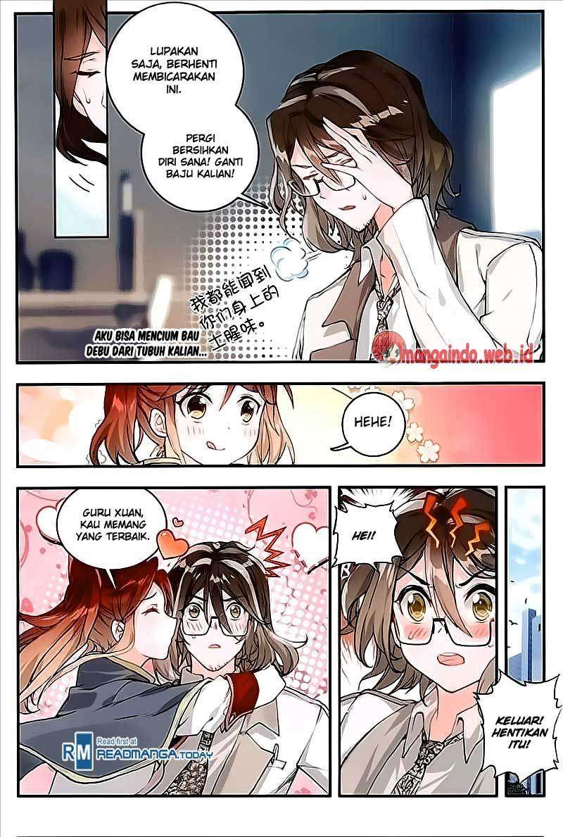 Soul Land 2 chapter 130 halaman 11