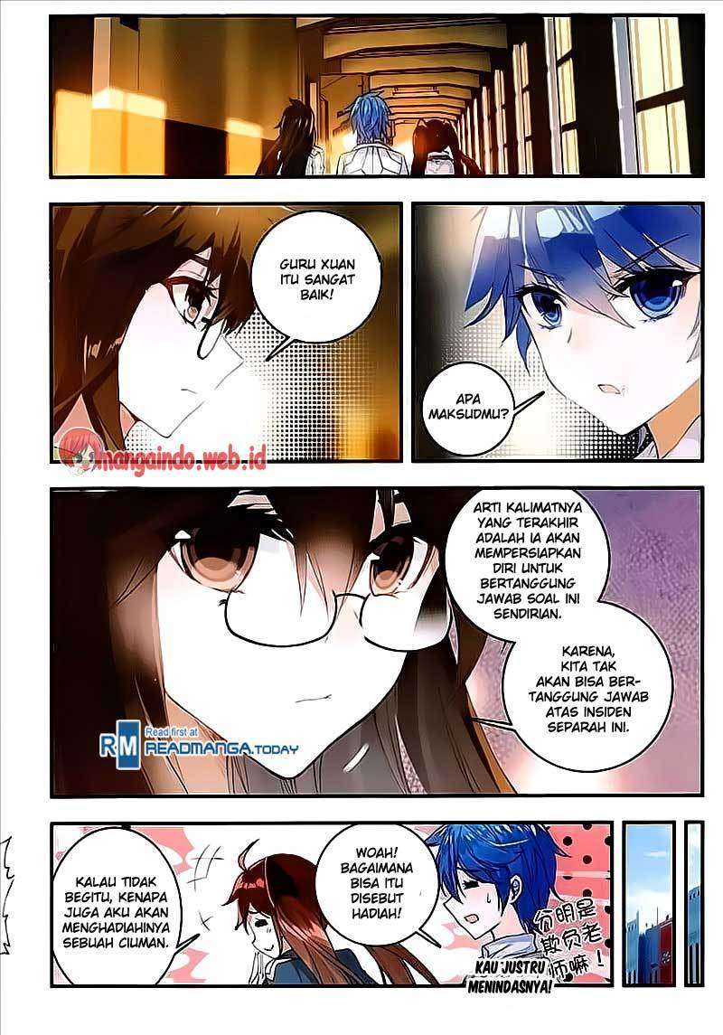 Soul Land 2 chapter 130 halaman 12