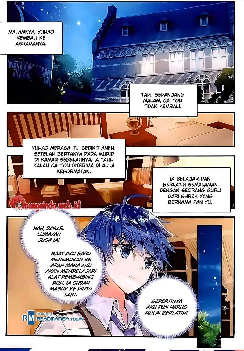 Soul Land 2 chapter 130 halaman 13