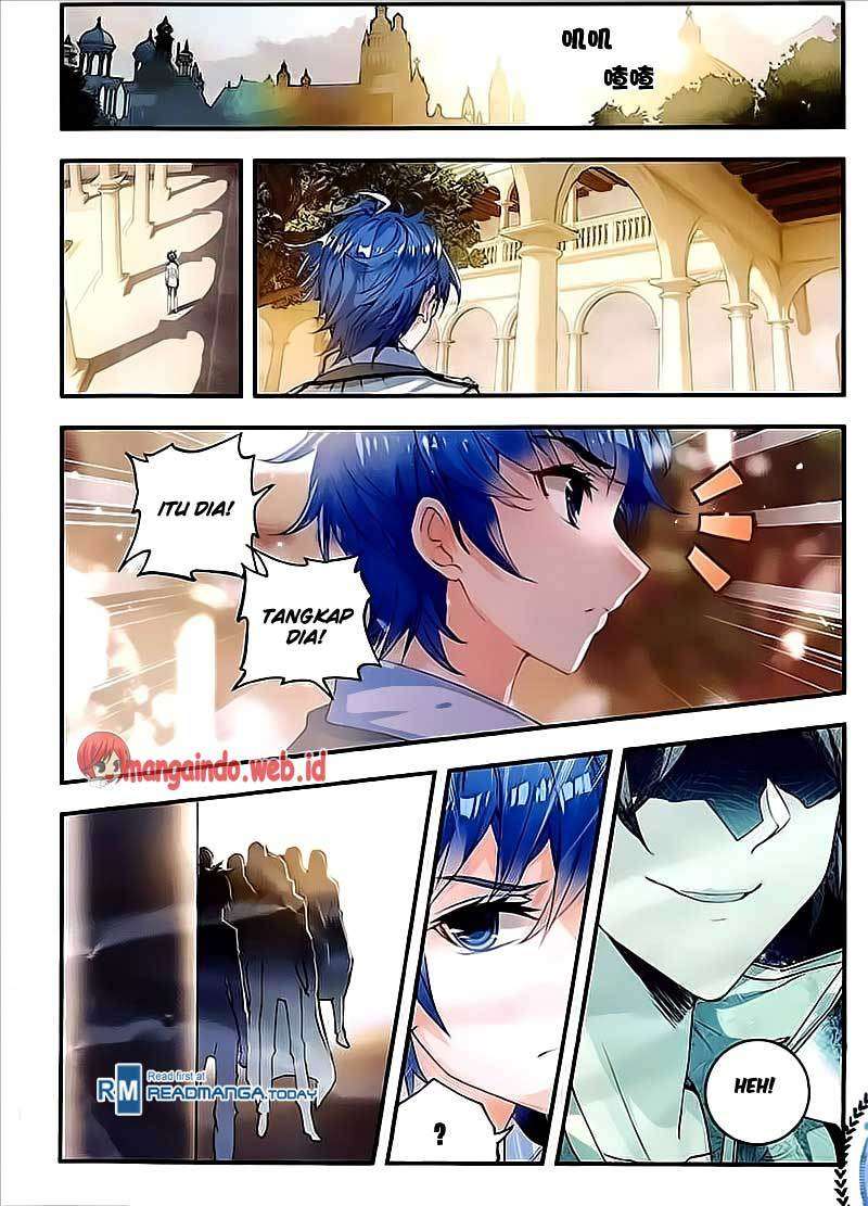 Soul Land 2 chapter 130 halaman 14