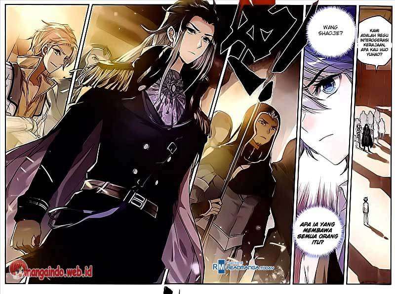 Soul Land 2 chapter 130 halaman 15