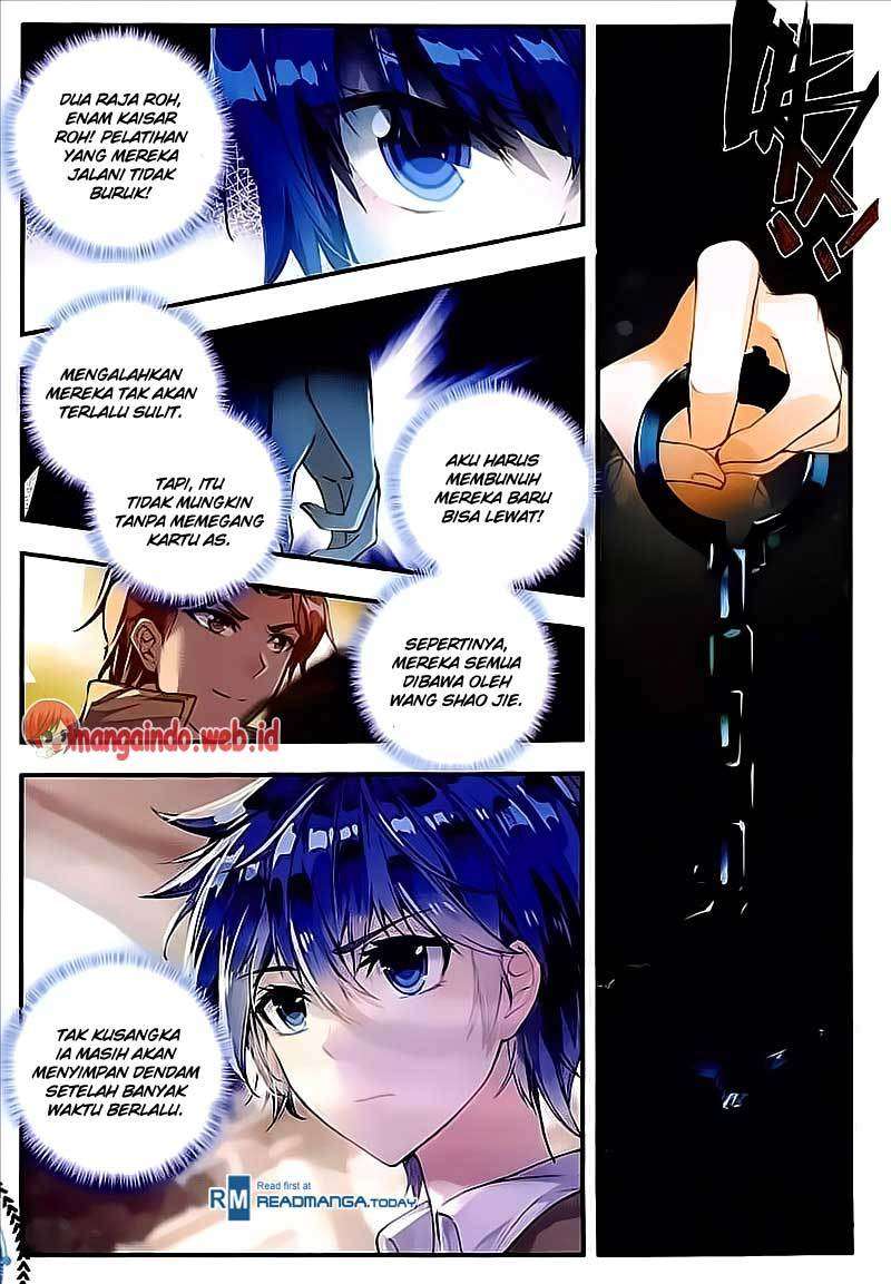Soul Land 2 chapter 130 halaman 16