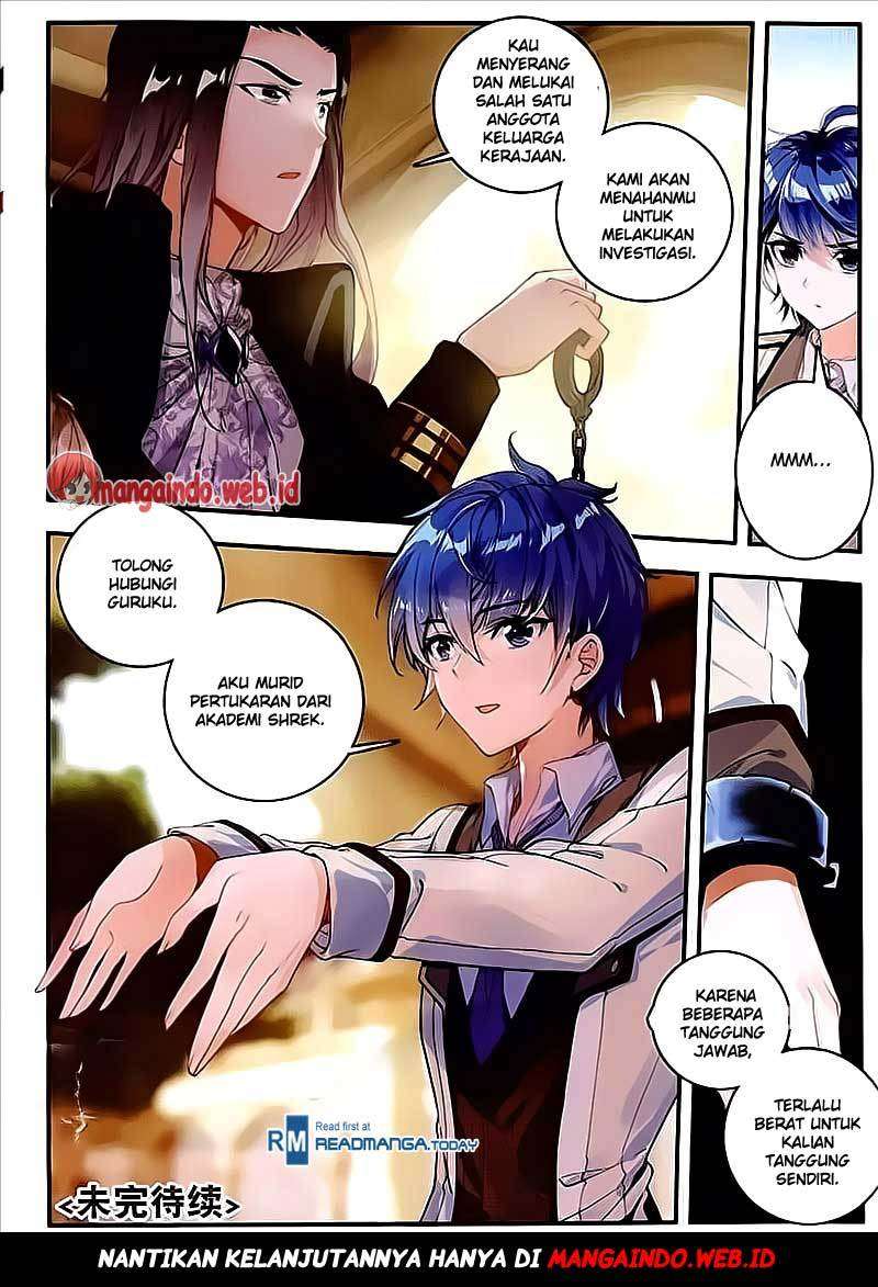 Soul Land 2 chapter 130 halaman 17