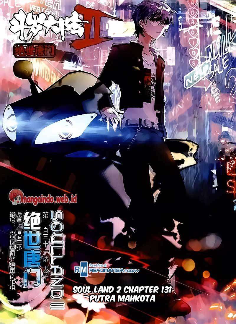 Soul Land 2 chapter 131 halaman 1