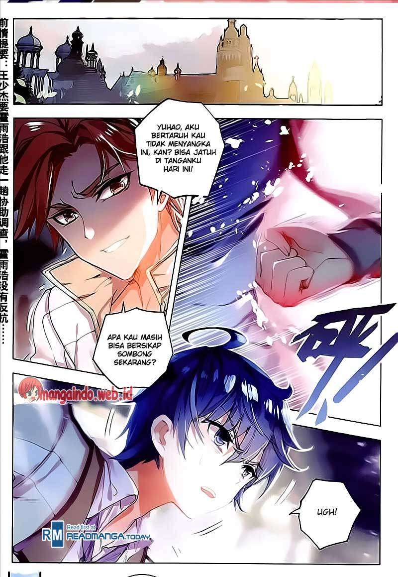 Soul Land 2 chapter 131 halaman 3