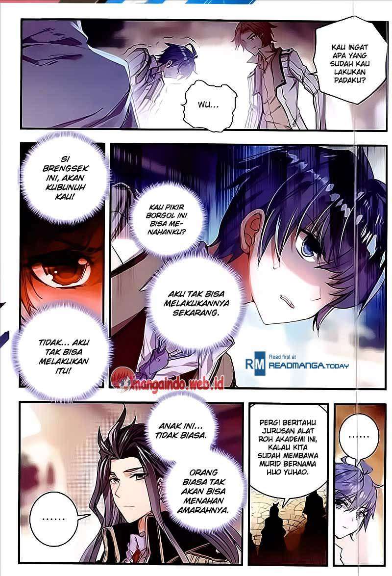 Soul Land 2 chapter 131 halaman 4