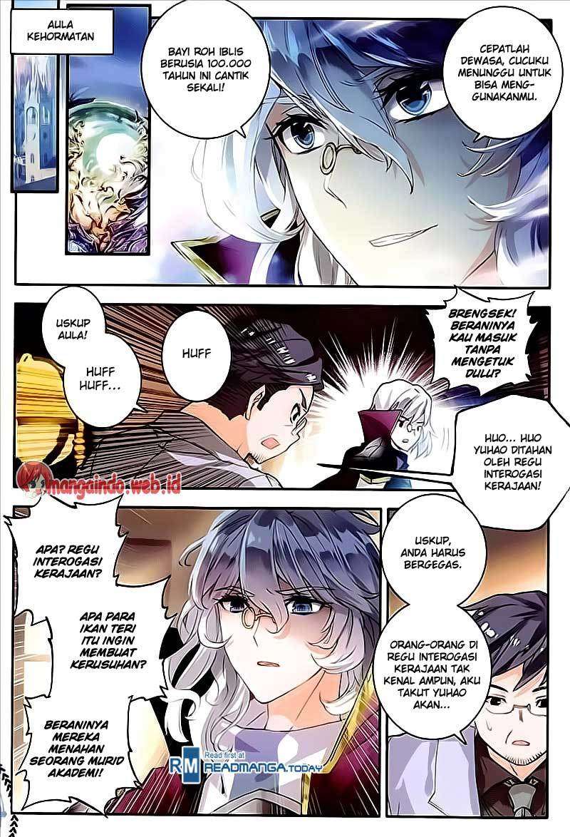 Soul Land 2 chapter 131 halaman 5
