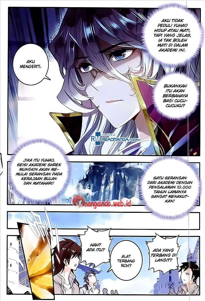 Soul Land 2 chapter 131 halaman 6