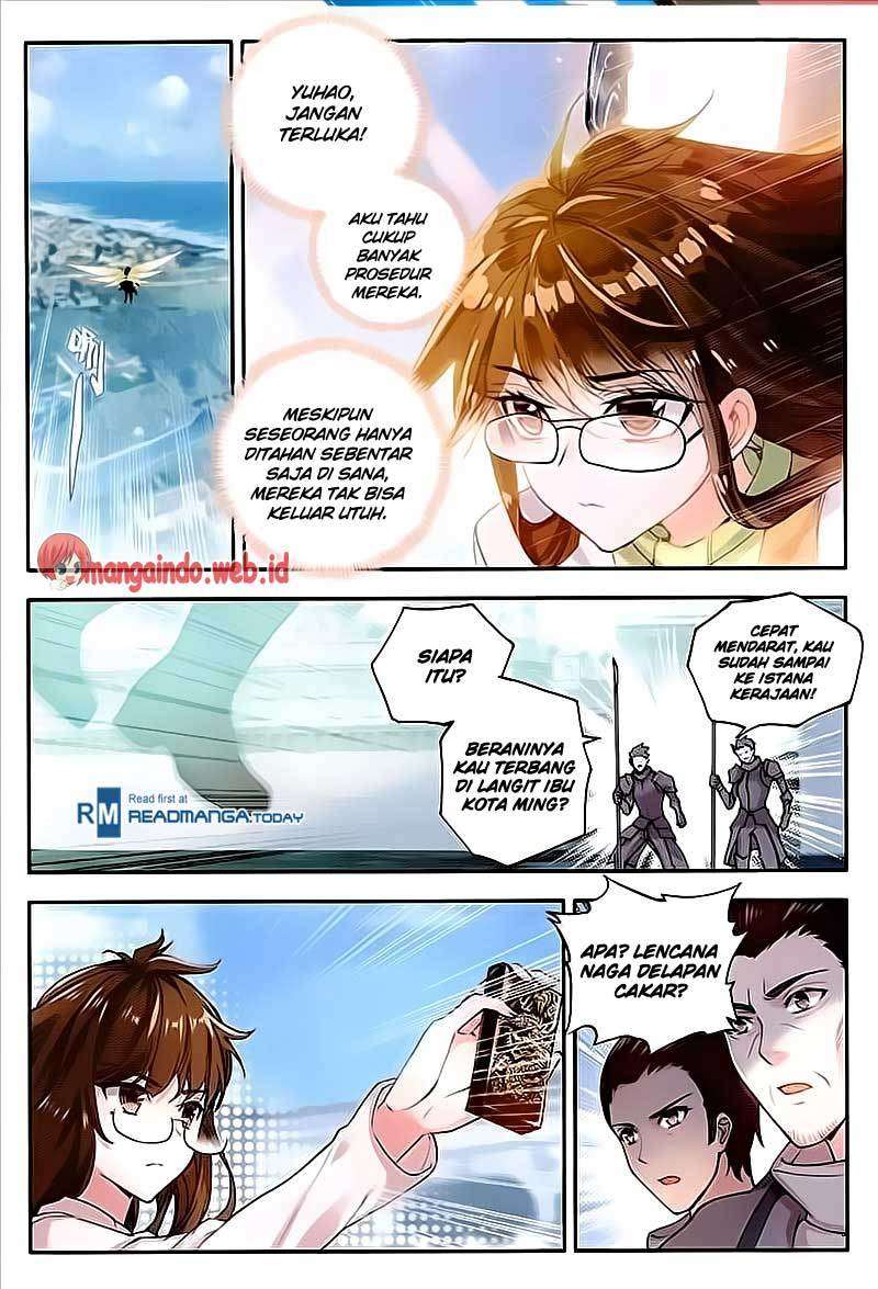 Soul Land 2 chapter 131 halaman 7