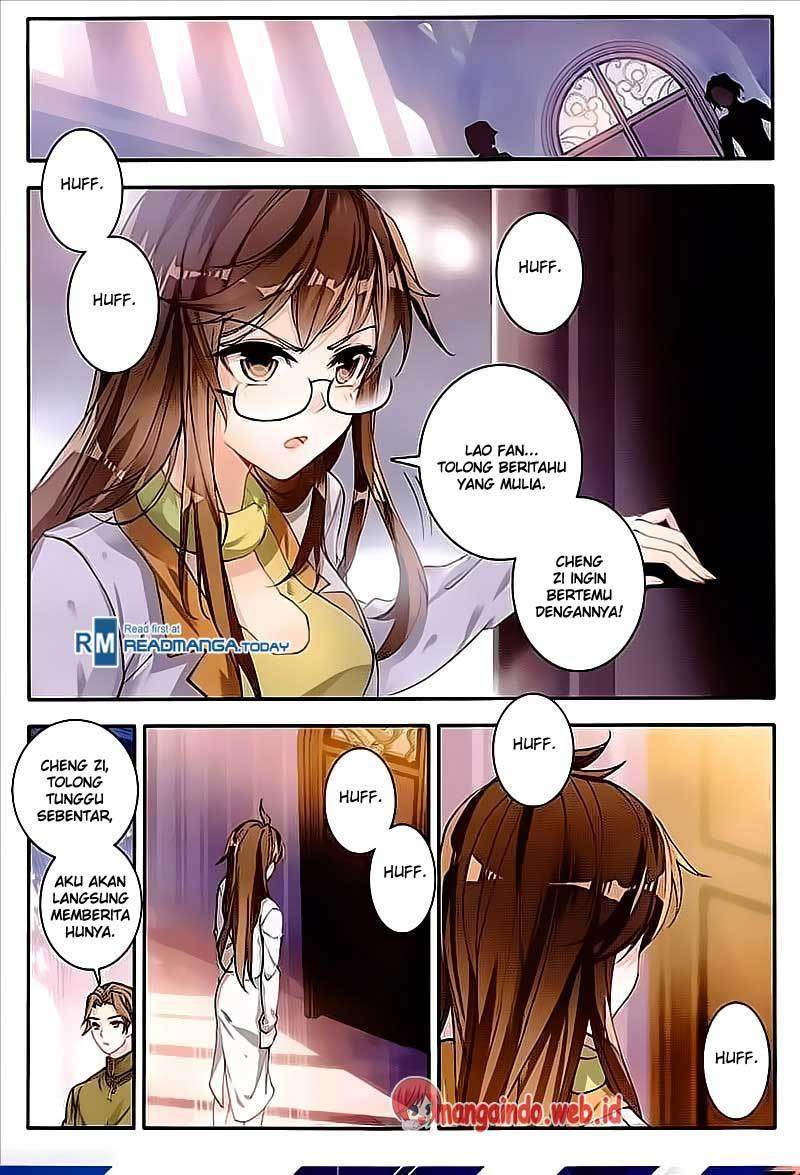 Soul Land 2 chapter 131 halaman 9