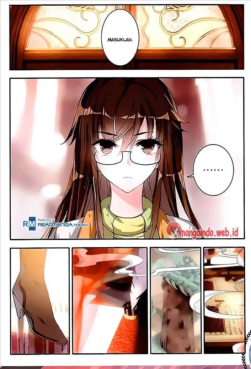 Soul Land 2 chapter 131 halaman 10