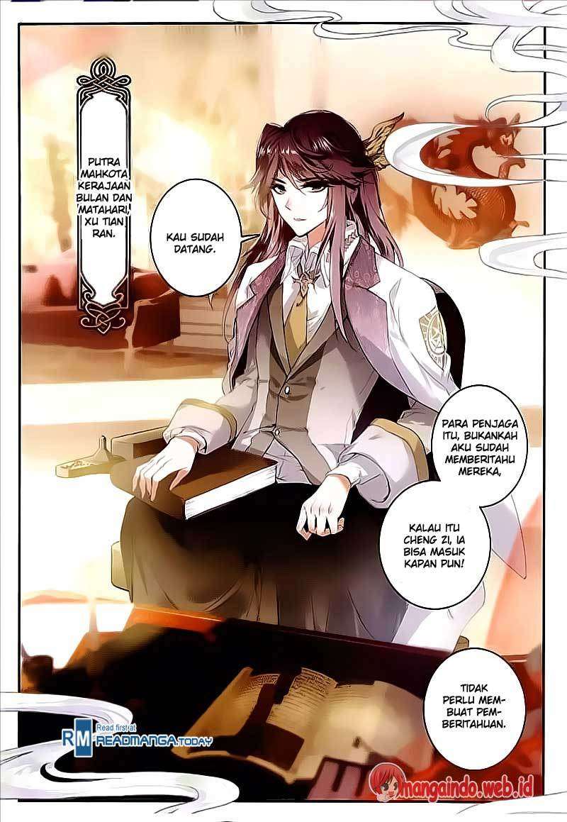 Soul Land 2 chapter 131 halaman 11