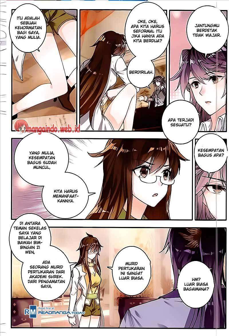 Soul Land 2 chapter 131 halaman 12