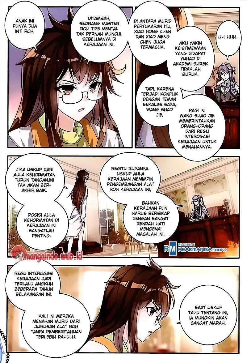 Soul Land 2 chapter 131 halaman 13