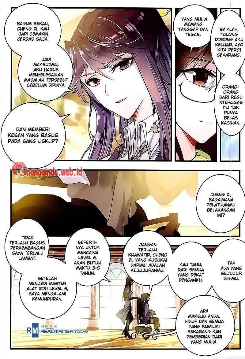 Soul Land 2 chapter 131 halaman 14