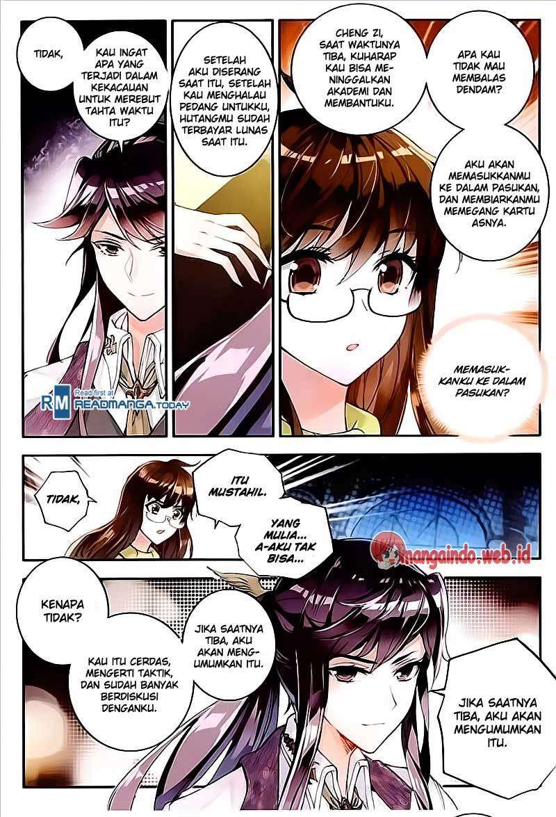 Soul Land 2 chapter 131 halaman 15