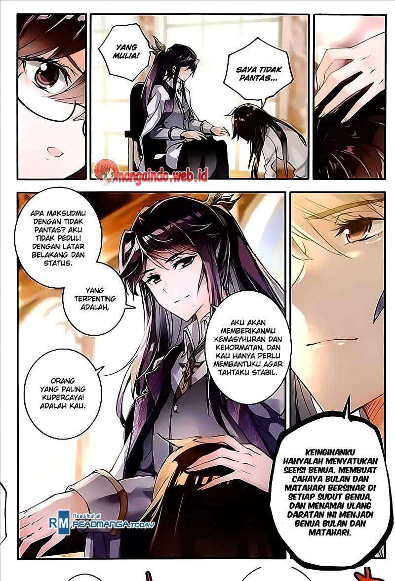 Soul Land 2 chapter 131 halaman 16