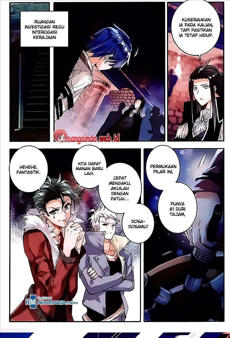 Soul Land 2 chapter 131 halaman 17