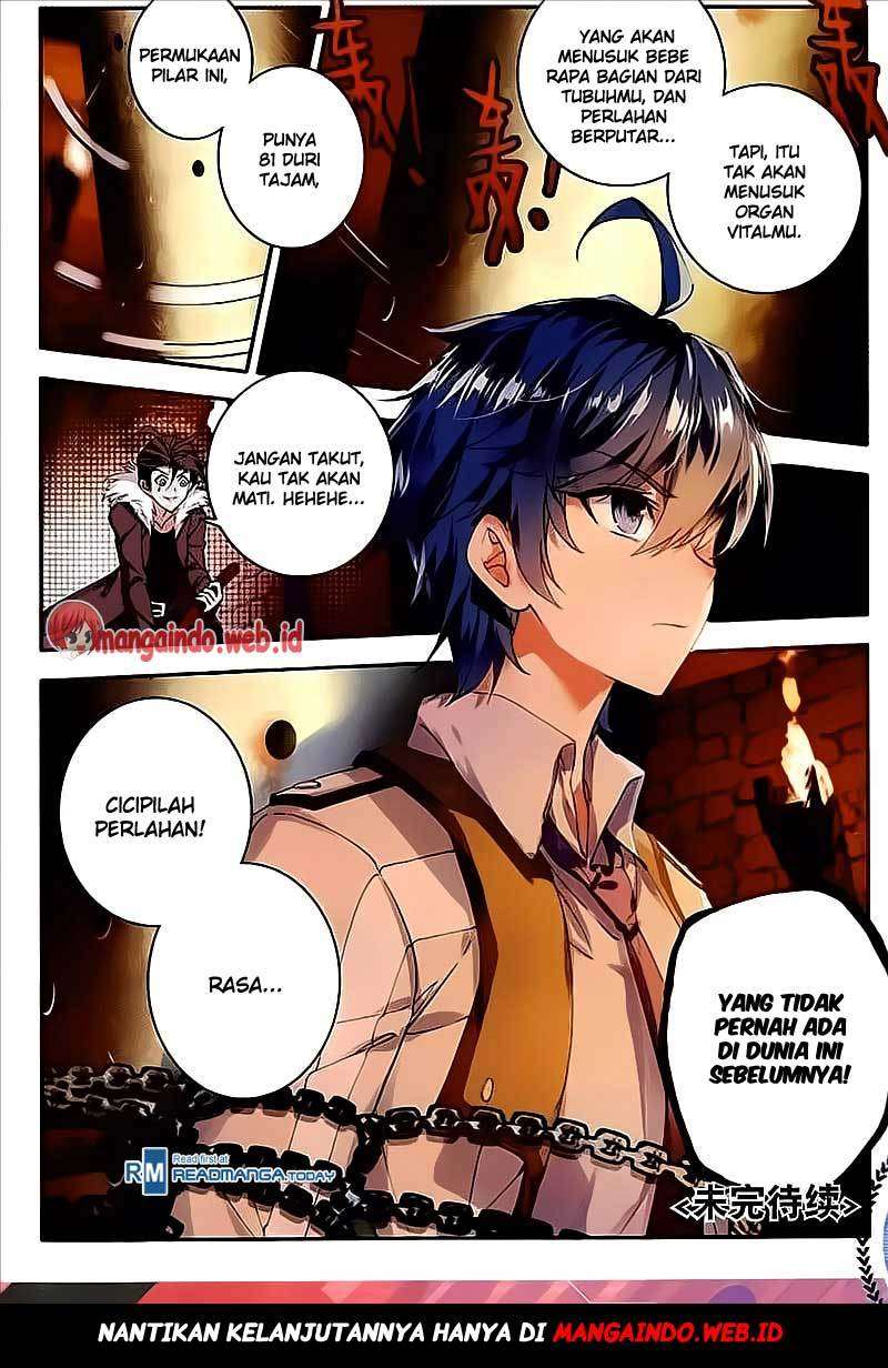 Soul Land 2 chapter 131 halaman 18