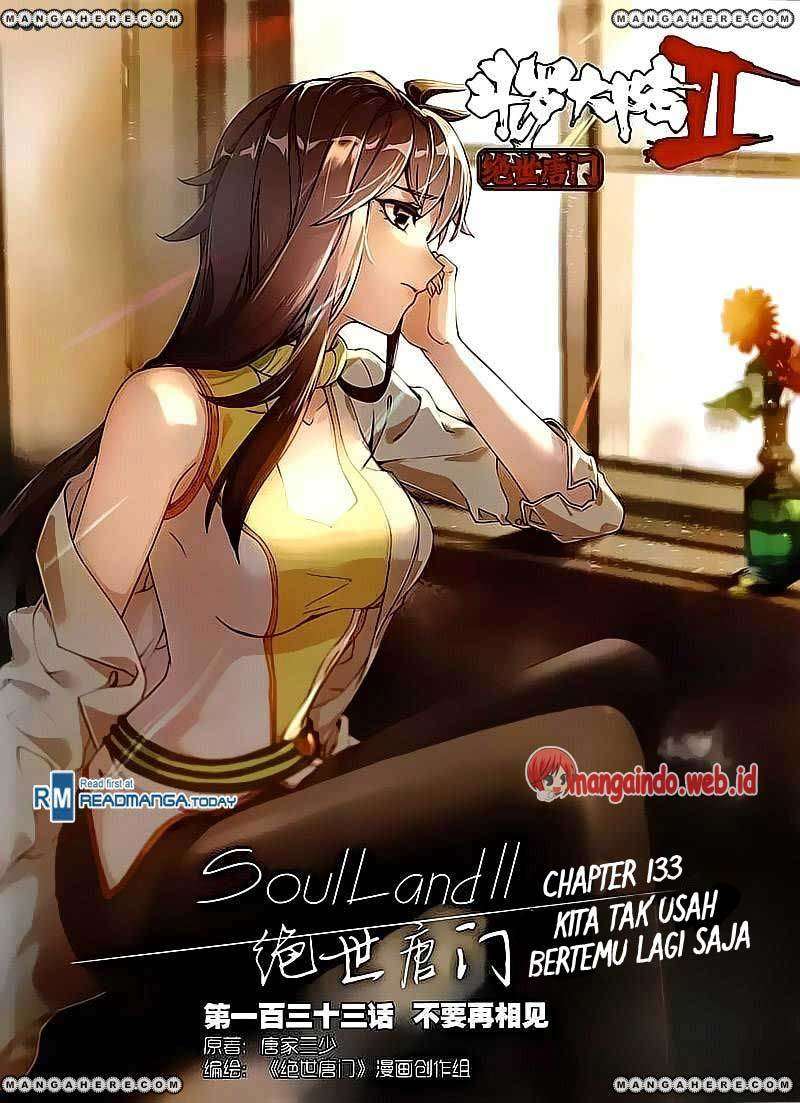 Soul Land 2 Bab 133 halaman 1