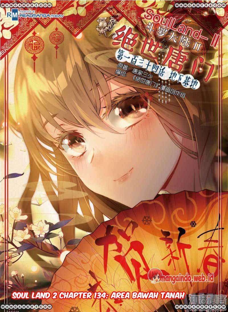 Soul Land 2 chapter 134 halaman 1