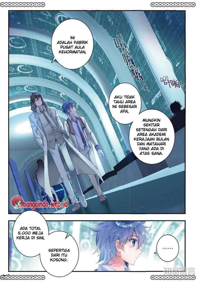 Soul Land 2 chapter 134 halaman 3