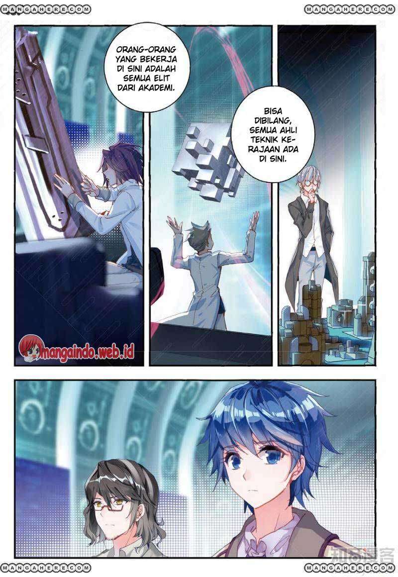 Soul Land 2 chapter 134 halaman 4