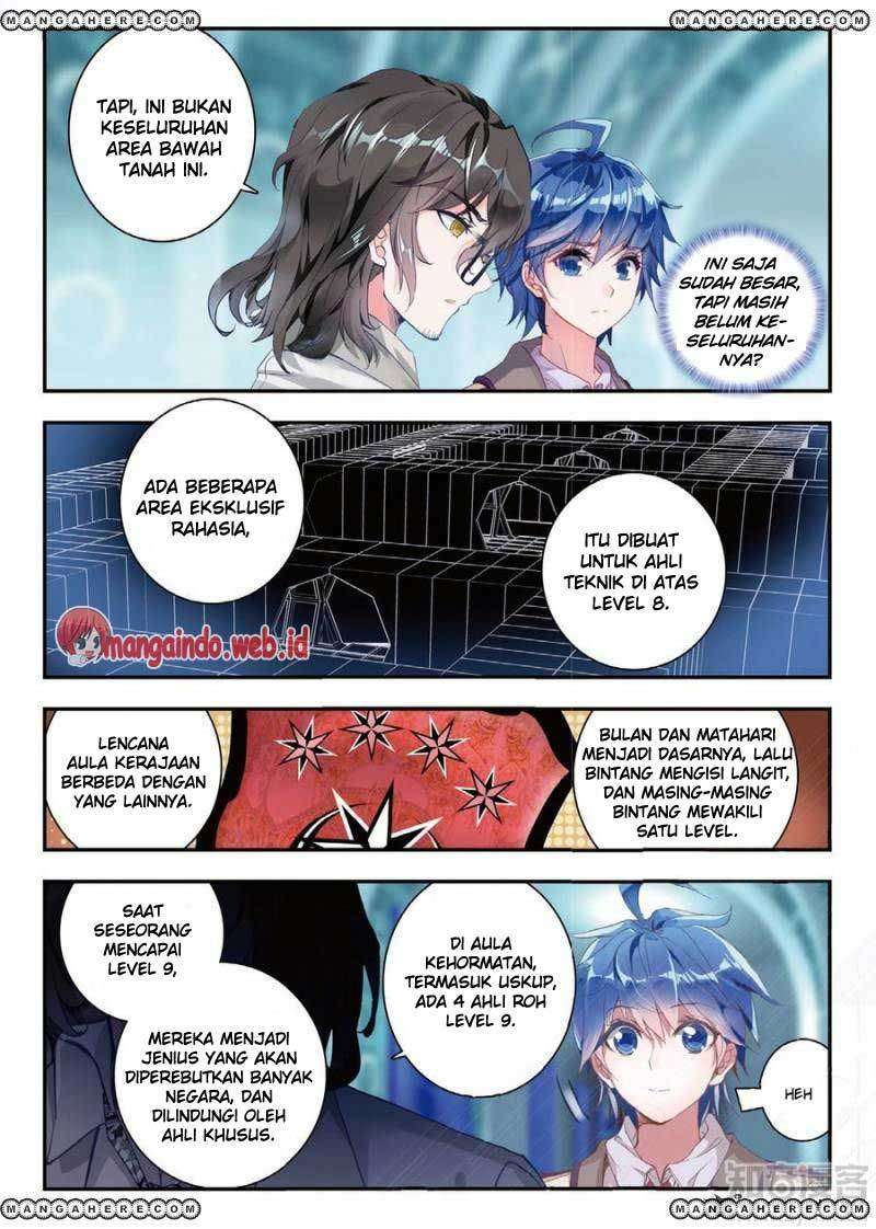 Soul Land 2 chapter 134 halaman 5