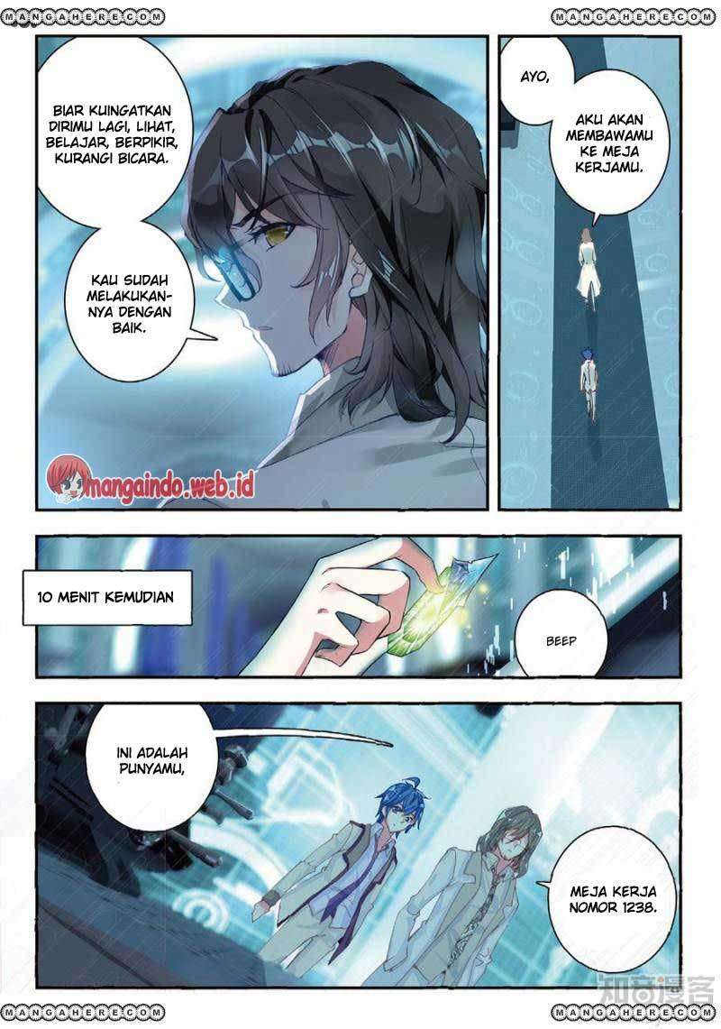 Soul Land 2 chapter 134 halaman 6