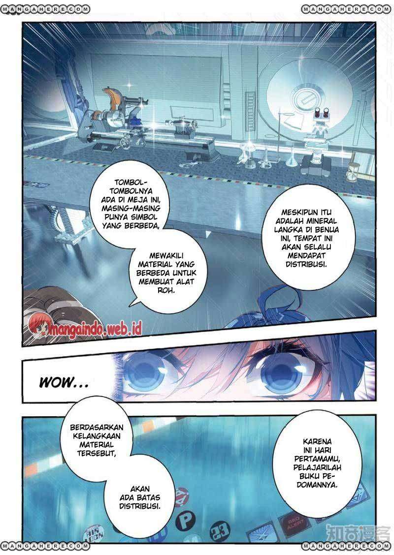 Soul Land 2 chapter 134 halaman 7
