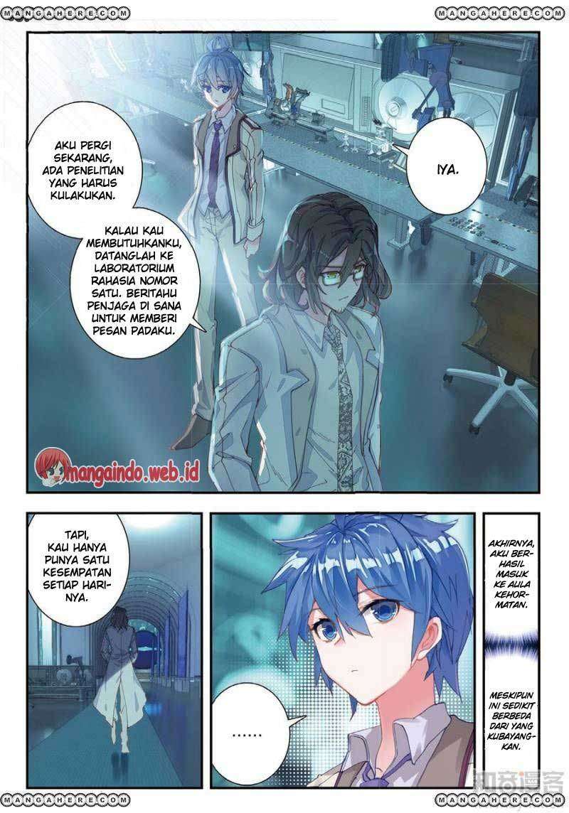 Soul Land 2 chapter 134 halaman 8