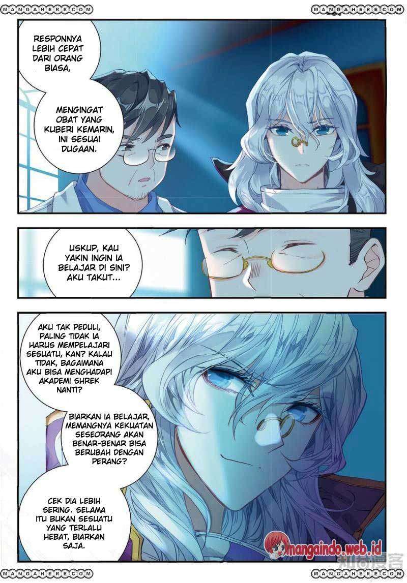 Soul Land 2 chapter 134 halaman 10