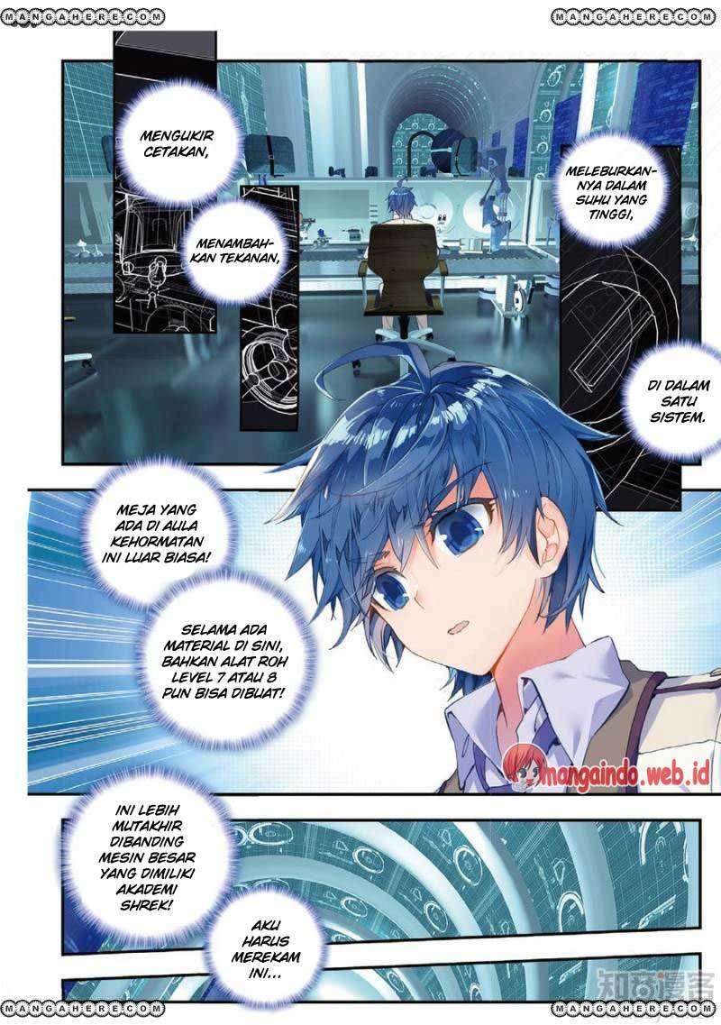 Soul Land 2 chapter 134 halaman 11