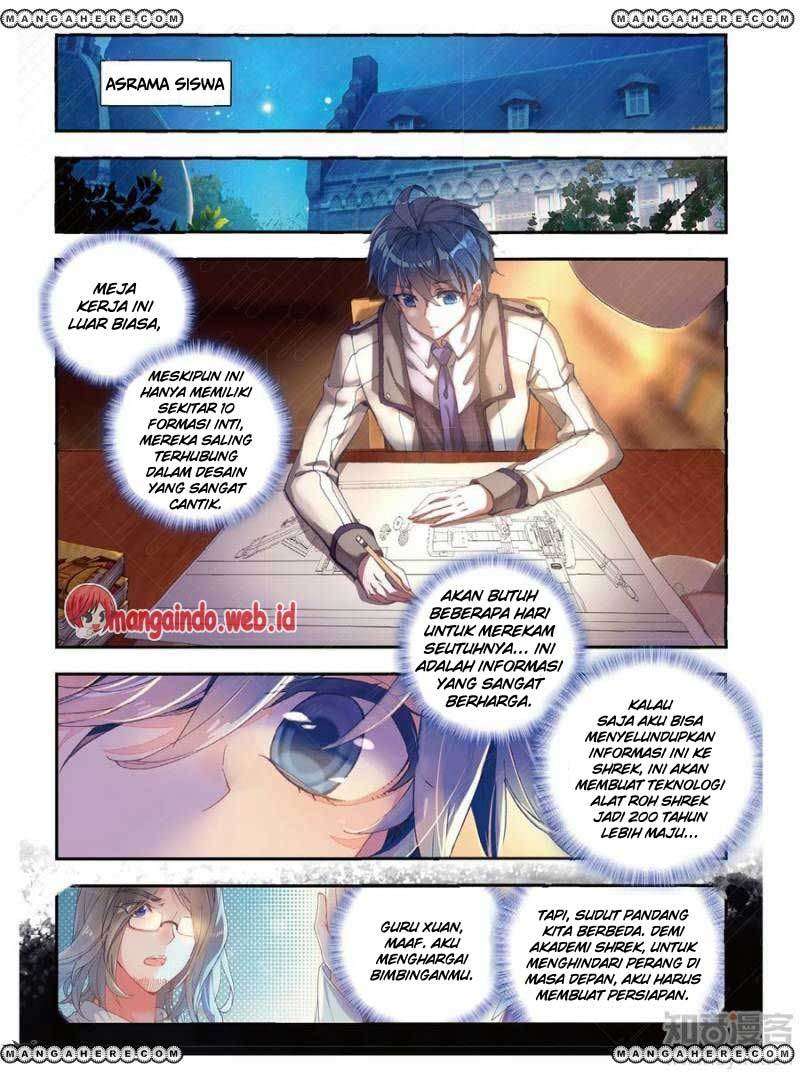 Soul Land 2 chapter 134 halaman 12