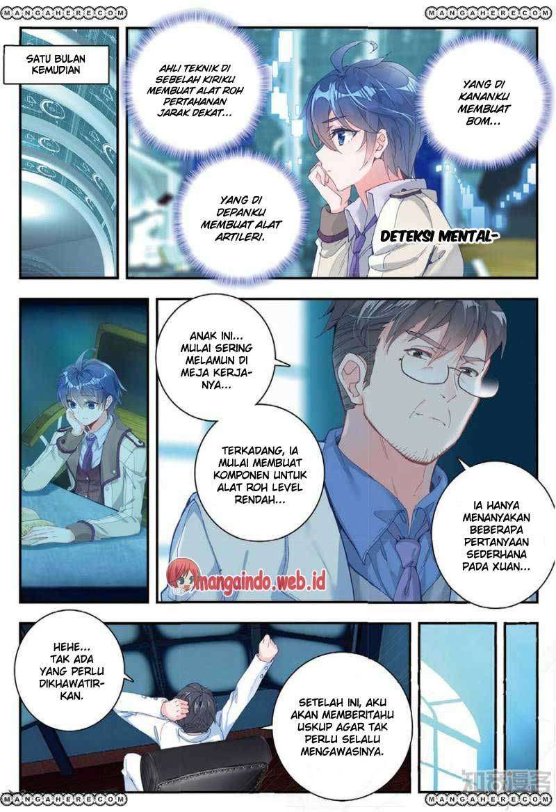 Soul Land 2 chapter 134 halaman 13
