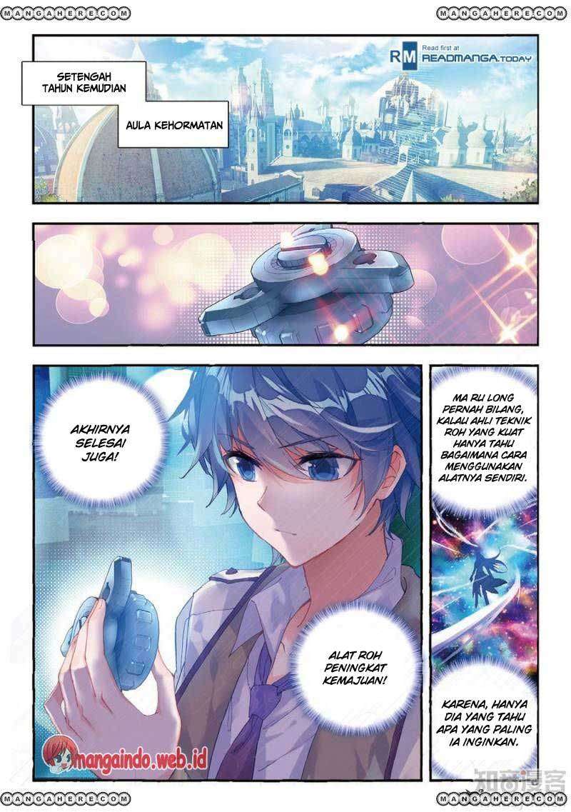 Soul Land 2 chapter 134 halaman 14
