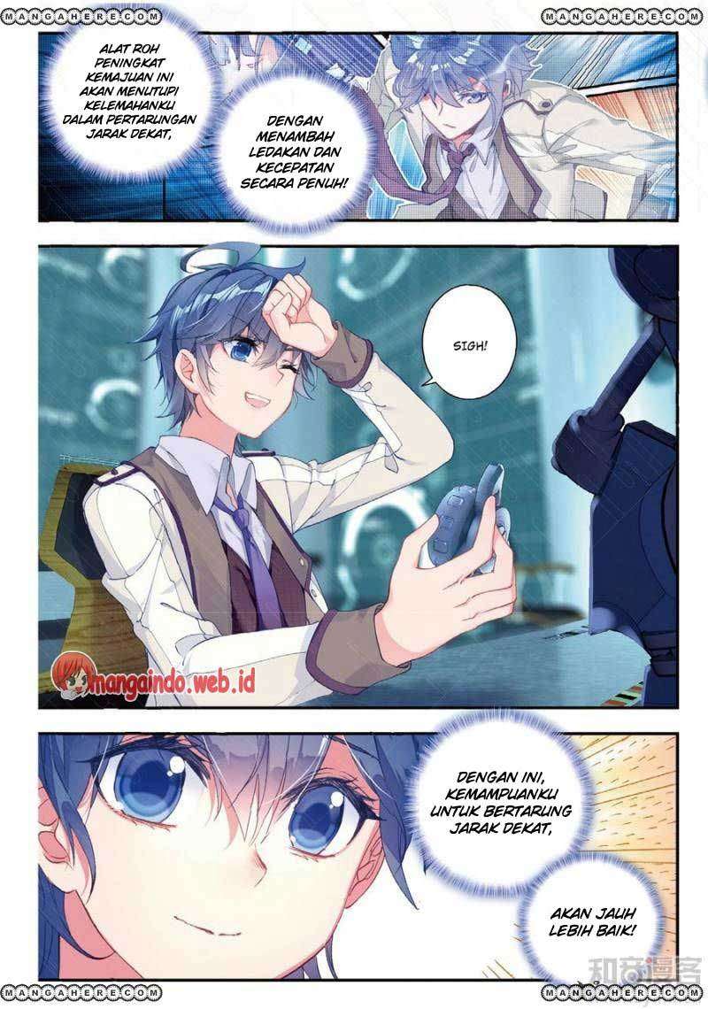 Soul Land 2 chapter 134 halaman 15