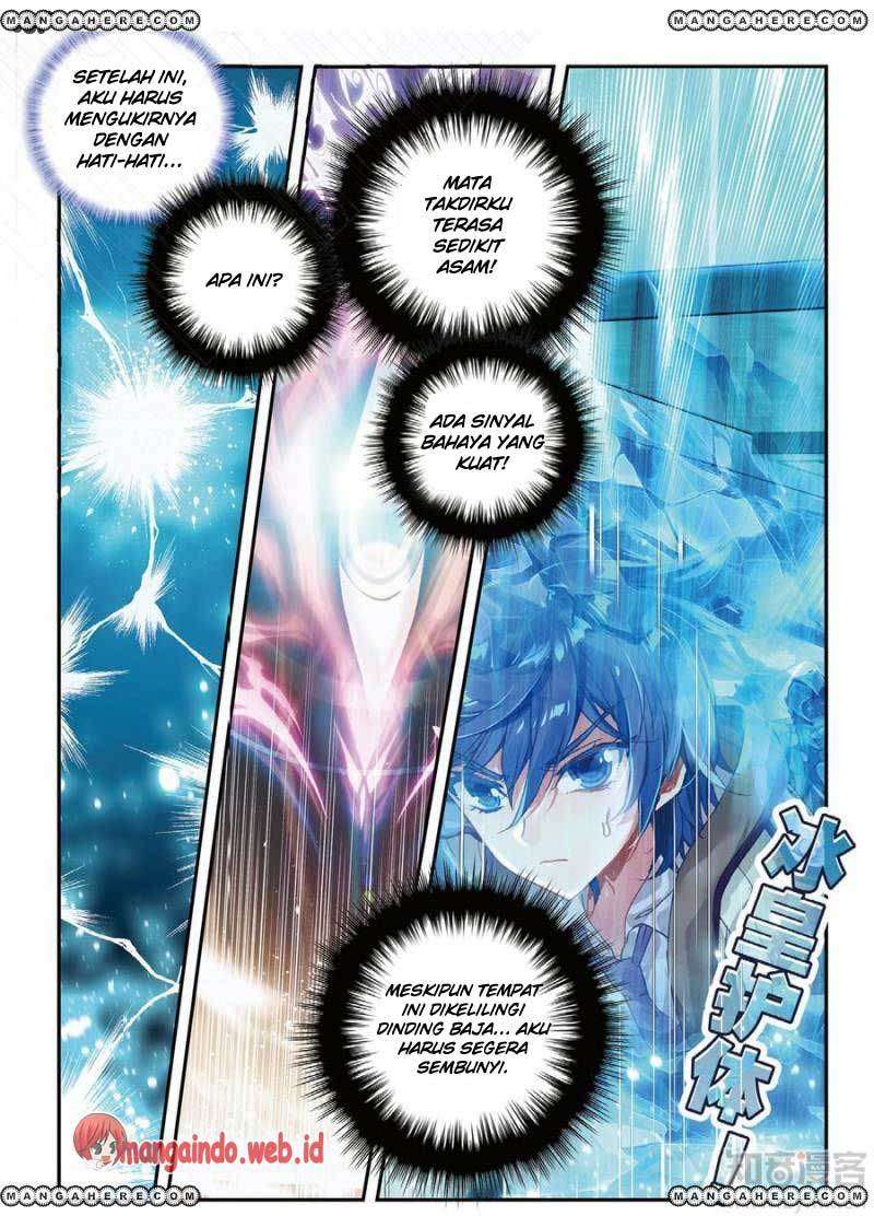Soul Land 2 chapter 134 halaman 16