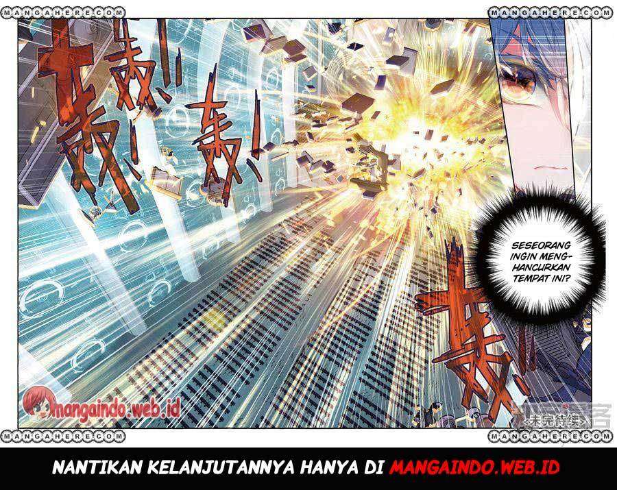 Soul Land 2 chapter 134 halaman 17