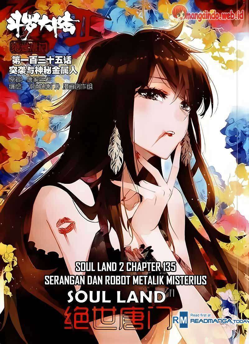 Soul Land 2 chapter 135 halaman 1