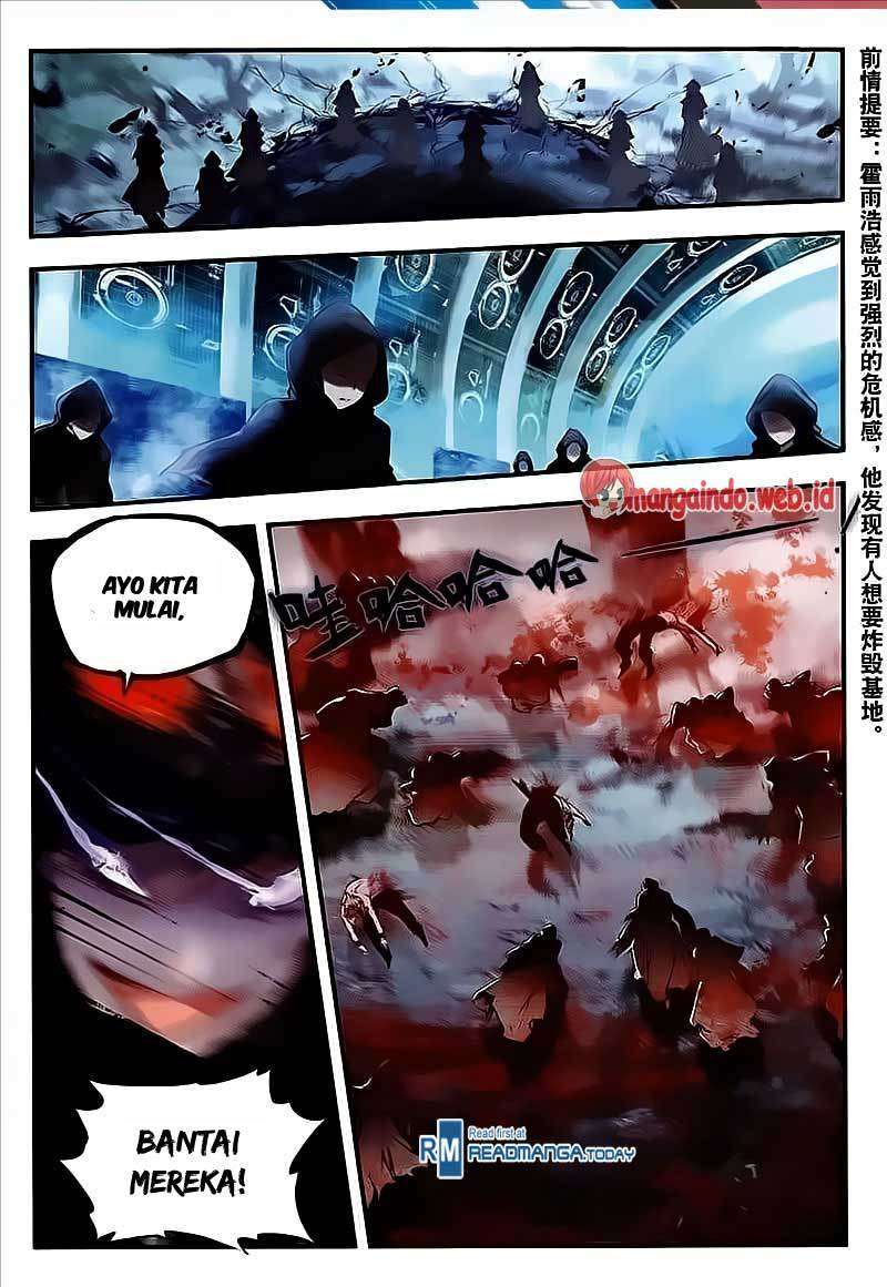 Soul Land 2 chapter 135 halaman 3