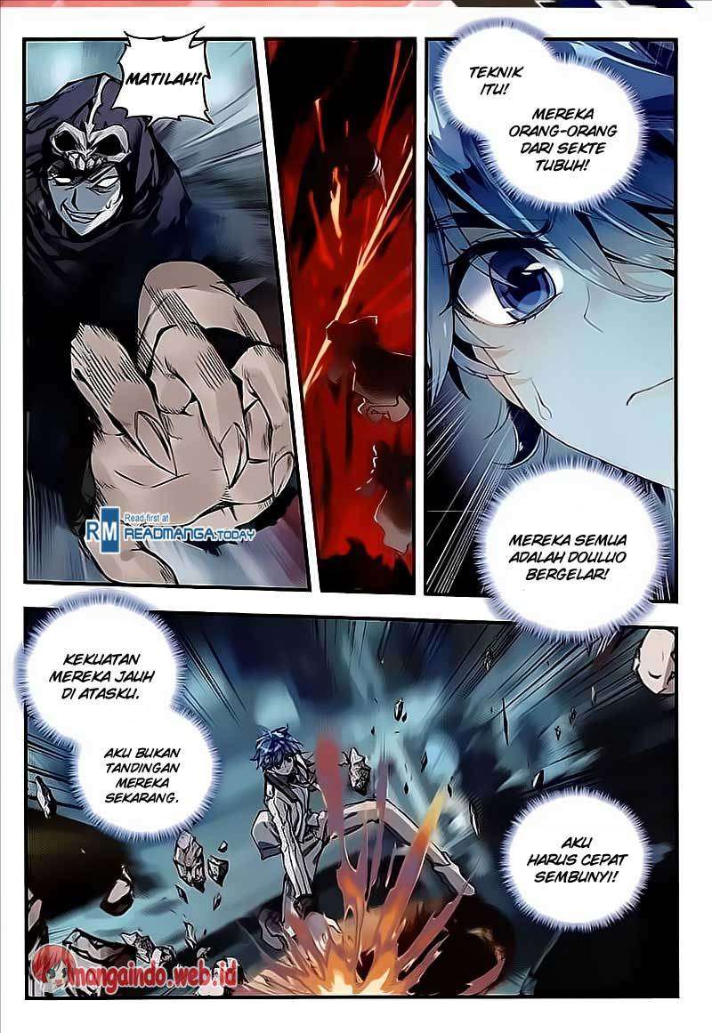 Soul Land 2 chapter 135 halaman 4