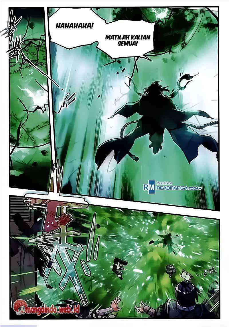 Soul Land 2 chapter 135 halaman 5