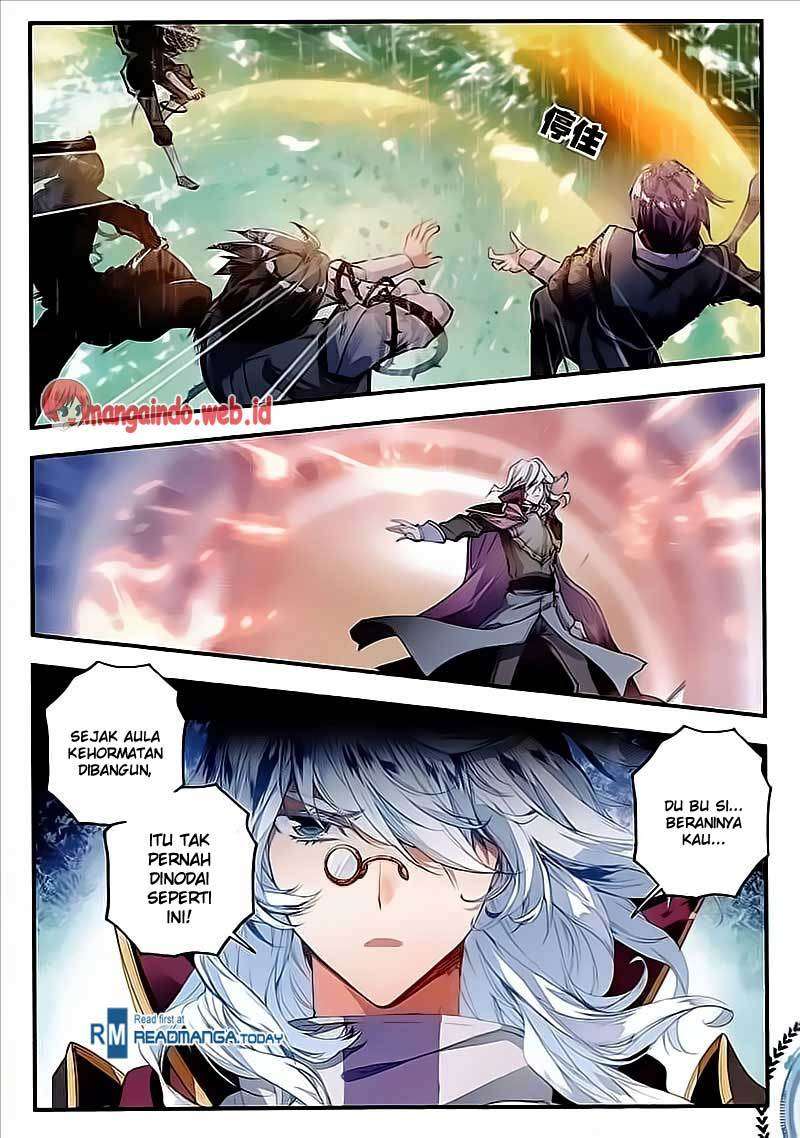 Soul Land 2 chapter 135 halaman 6
