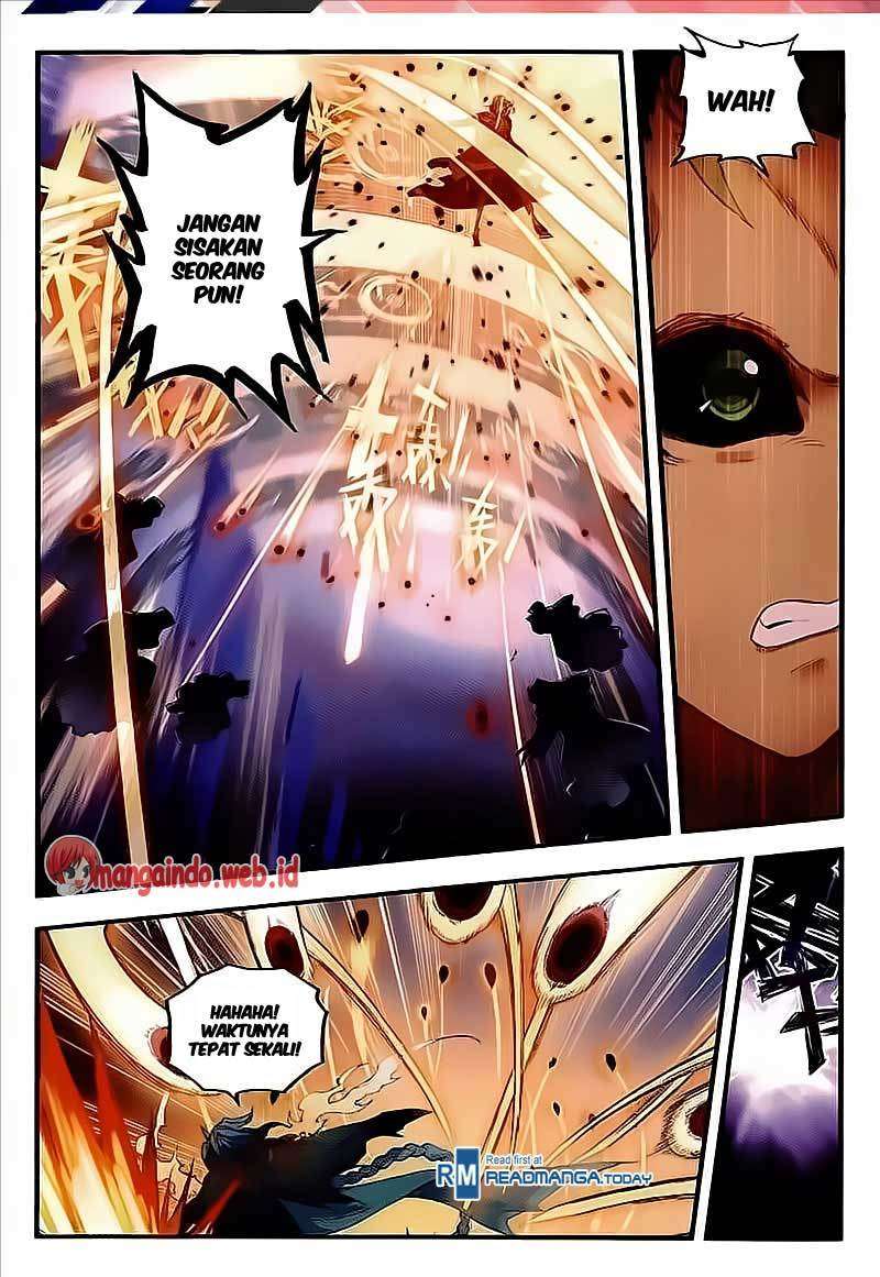 Soul Land 2 chapter 135 halaman 7