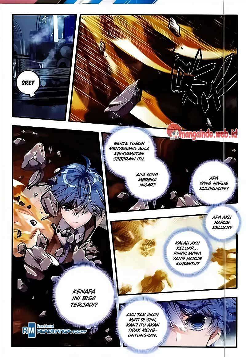 Soul Land 2 chapter 135 halaman 8