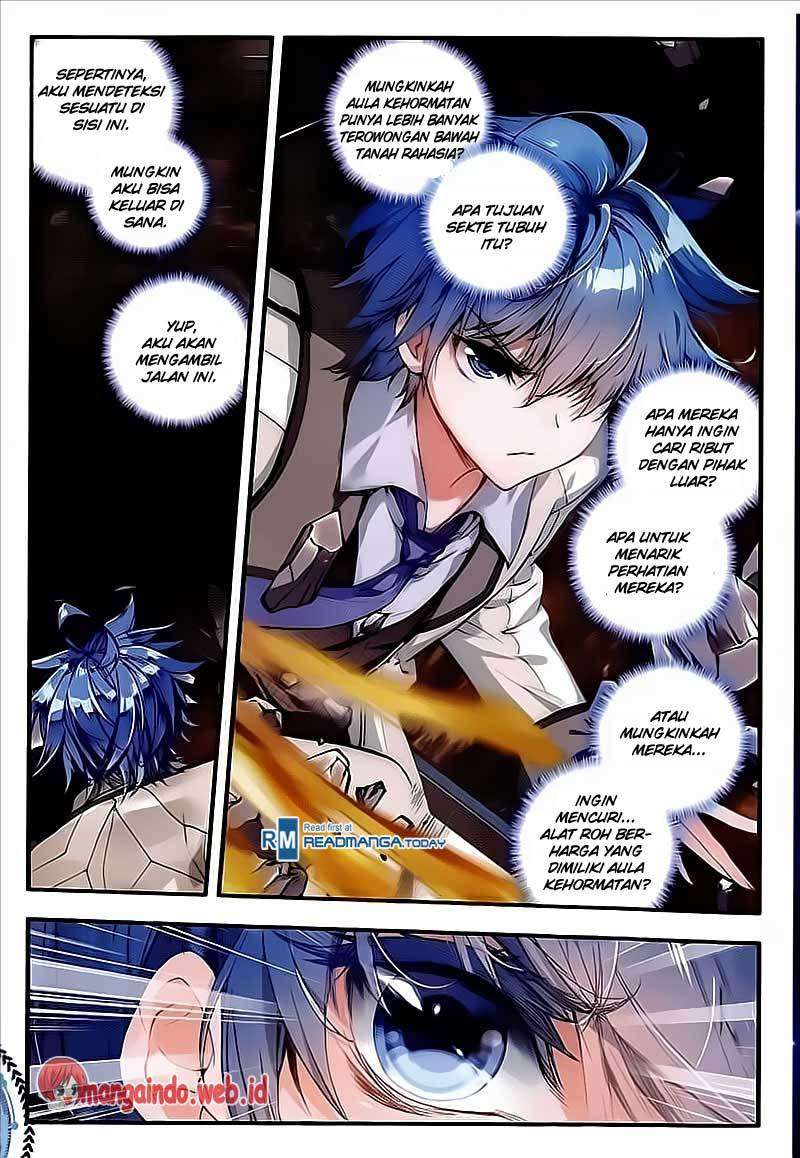 Soul Land 2 chapter 135 halaman 9