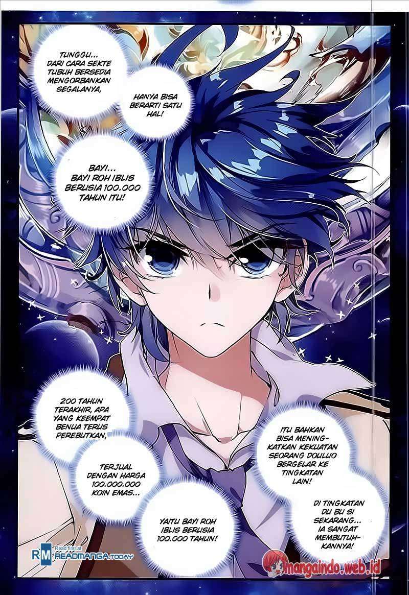 Soul Land 2 chapter 135 halaman 10