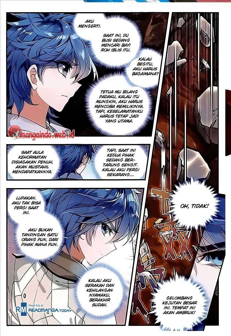 Soul Land 2 chapter 135 halaman 11