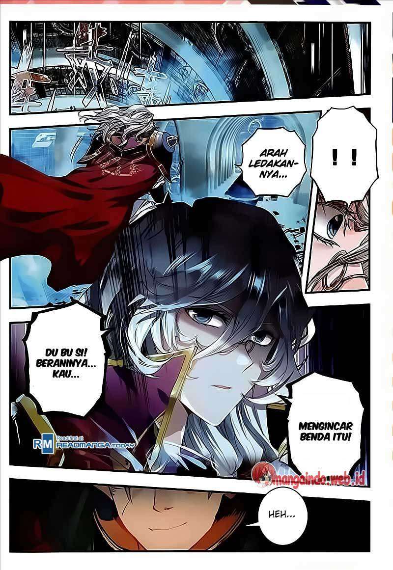 Soul Land 2 chapter 135 halaman 12